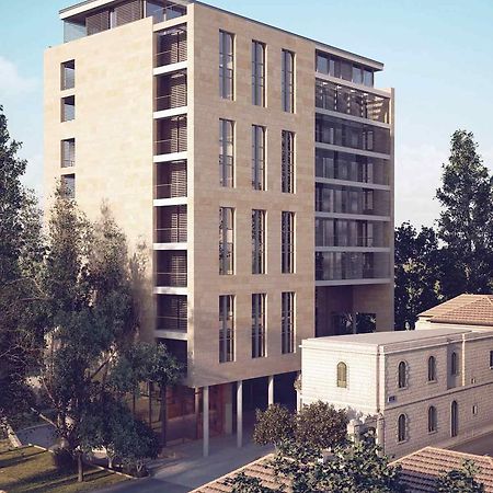 Chic & Quiet Apartments In City Center By Feelhome Jérusalem Extérieur photo