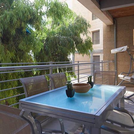 Chic & Quiet Apartments In City Center By Feelhome Jérusalem Extérieur photo