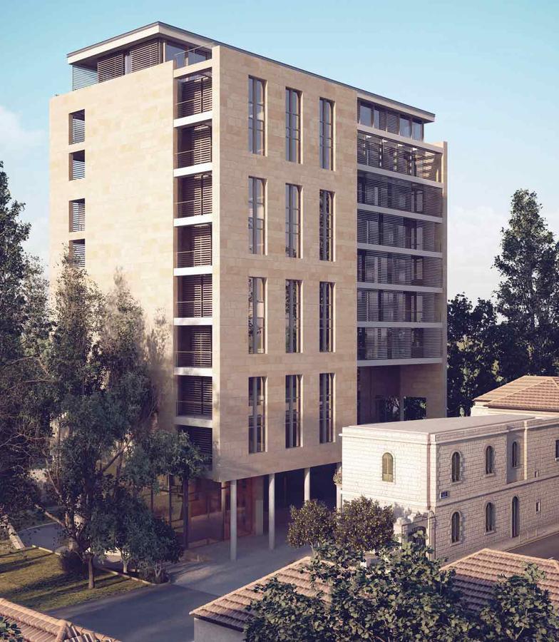 Chic & Quiet Apartments In City Center By Feelhome Jérusalem Extérieur photo