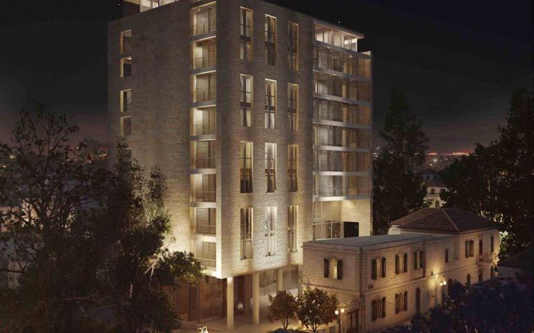 Chic & Quiet Apartments In City Center By Feelhome Jérusalem Extérieur photo